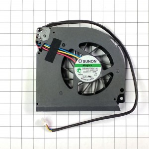 Вентилятор (кулер) для ноутбука Asus G70AB