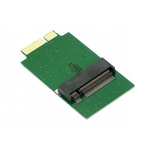 Переходник на SSD M.2 (NGFF) 12+6 для MacBook Air 2010-2011 A1369, A1370