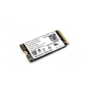 SSD M.2 2242 128Gb WD SN520 NVME