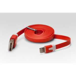 Наличие Кабель цветной Lightning для подключения к USB Apple iPhone X, iPhone 8 Plus, iPhone 7 Plus, iPhone 6 Plus, iPad, iPod. MD818ZM/A, MD819ZM/A. (GIFT) напряжение