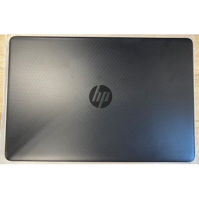 Крышка матрицы (Cover A) для ноутбука HP 250 G8, 255 G8, 15-dw0000, 15-dw1000, 15-dw2000, 15-gw0000, матовый черный, OEM