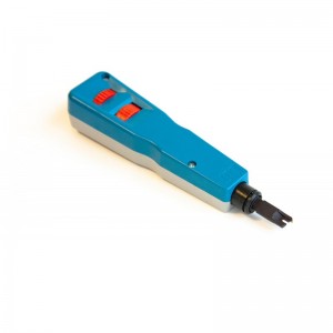Ударный инструмент для заделки контактов 110 (нож в комплекте) MDX-PND-110
