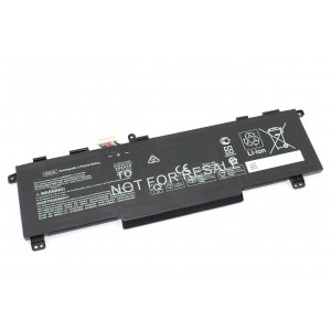 Аккумуляторная батарея для ноутбука HP Omen 15 2020 (SD03XL) 11.55V 52Wh Type A