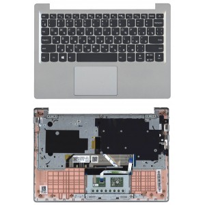 Клавиатура для Lenovo IdeaPad S130-11IGM топкейс