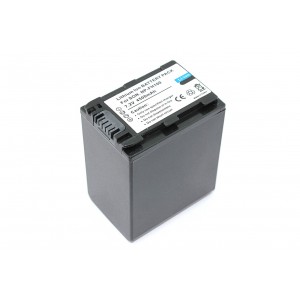 Аккумуляторная батарея для фото и видеокамеры Sony DCR-DVD (NP-FH100) 7,2V 4500mAh
