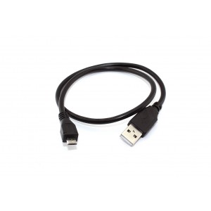 Кабель USB  Type A на Micro USB прямой  0,5 м