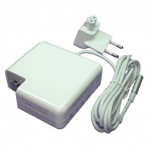 Блок питания (сетевой адаптер) для ноутбуков Apple 18.5V 4.6A 85W MagSafe L-shape REPLACEMENT