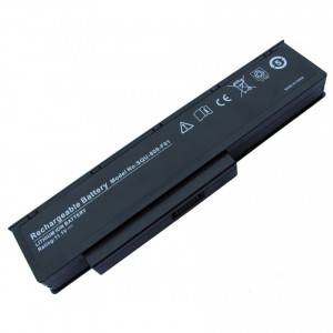 Аккумулятор для Fujitsu Amilo Li3710, Li3910, Pi3560, Pi3660 (SQU-809-F01), 4400mAh, 10.8-11.1V, OEM