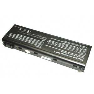 Аккумуляторная батарея для ноутбука Toshiba Satellite L30 (PA3450U) 5200mAh OEM черная