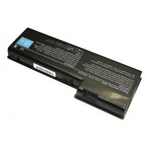 Аккумуляторная батарея для ноутбука Toshiba Satellite P100 (PA3480) 11.1V 7800mAh OEM черная