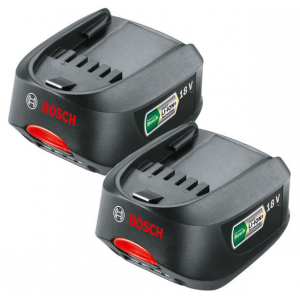 Аккумулятор для электроинструмента Bosch 18V, 2500mAh, 36Wh, PBA 1600Z0003U, Power 4All