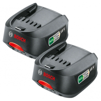 Аккумулятор для электроинструмента Bosch 18V, 2500mAh, 36Wh, PBA 1600Z0003U, Power 4All