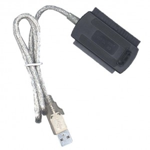 Переходник USB IDE 40 IDE 44 SATA
