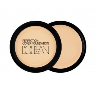 L’ocean Консилер / Perfection Cover Foundation #23 Natural Beige, 16 г