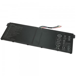 Аккумуляторная батарея для ноутбука Acer Aspire A315-51 (AP16M5J) 7.7V 4810mAh