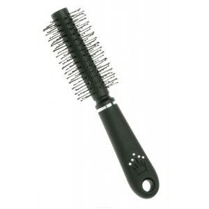 Dewal Beauty Брашинг для волос / Шарм DBH2311, d 15/37 мм, черный