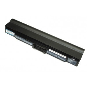 Аккумуляторная батарея для ноутбука Acer Aspire 1810T (UM09E31) 11.1V 5200mAh OEM черная