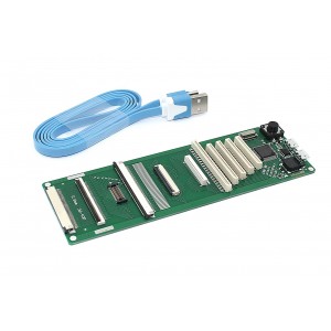 Универсальный USB тестер LSC QK-AK7 для клавиатур