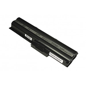 Аккумуляторная батарея для ноутбука Sony Vaio VGN-Z (VGP-BPS12) 5200mAh OEM черная