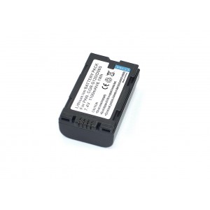 Аккумуляторная батарея для видеокамеры Panasonic CGR-D120  (CGR-D08) 7.4V 1100mAh Li-ion