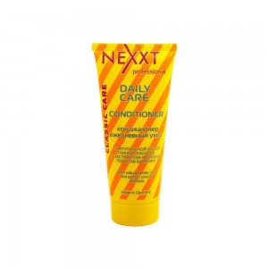 Nexxt Кондиционер для волос ежедневный уход с натуральной белой глиной, 200 мл