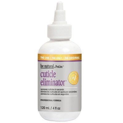 Be natural Средство для удаления кутикулы / Cuticle Eliminator, 118 мл