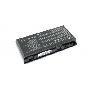 Аккумуляторная батарея Amperin для ноутбука MSI GT60, GT70 (BTY-M6D) 11,1V 6600mAh AI-M6D