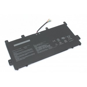 Аккумуляторная батарея для ноутбукa Asus Chromebook C523NA (C21N1808-1) 7.7V 4800mAh