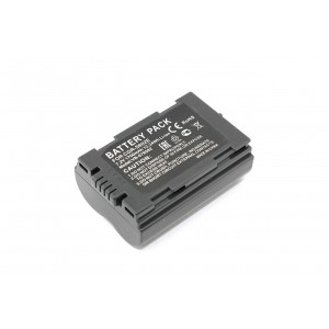 Аккумуляторная батарея для фотоаппарата Panasonic DMC-L1 (CGR-S602E) 7,2V 1700mAh