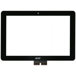 Acer A3-A10, A3-A11 - тачскрин, черный