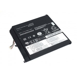 Аккумуляторная батарея для планшета Lenovo Tablet X1 Helix (45N1102) 11.1V 3785mAh
