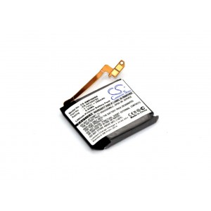 Аккумуляторная батарея CameronSino для Samsung Gear 2 SM-R380 (CS-SMR380SH) 250 mah