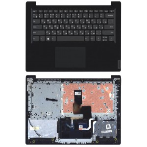 Клавиатура для Lenovo IdeaPad S145-14IIL топкейс