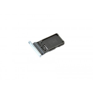 Лоток для SIM-карты Samsung Galaxy S21 / S21 Plus / S21 Ultra (G996B/G998B/G991B) серебристый