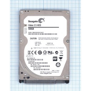 Жесткий диск HDD 2,5&quot; 500GB Seagate ST500VT000