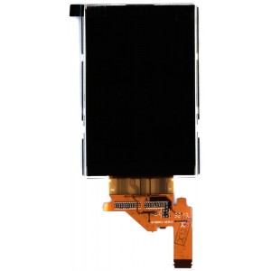 Экран для телефона Sony Ericsson Xperia X8 X8a E15i 3''