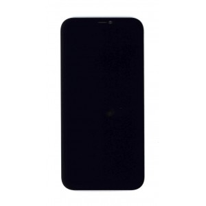 Дисплей для Apple iPhone 12 Pro Max в сборе с тачскрином (INCELL) черный