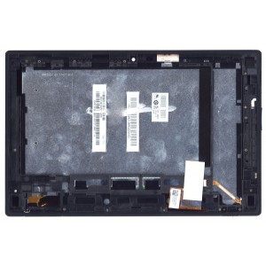 Sony Xperia Z Tablet - дислей в сборе с тачскрином и передней панелью