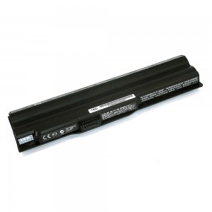 Аккумуляторная батарея для ноутбука Sony Vaio VPC-Z1 (VGP-BPS20B) 5200mAh черная