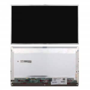 Матрица для ноутбука 15.6" 1920x1080 FHD, 40 pin LVDS, Normal, LED, TN, без крепления, глянцевая. PN: LTN156HT01.