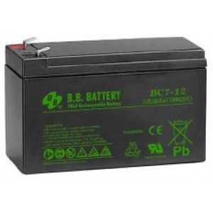 Аккумуляторная батарея B.B.Battery BC 7-12 (12V