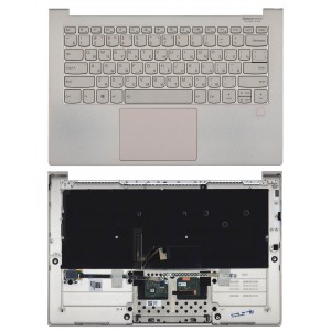 Клавиатура для Lenovo Yoga C940-14IIL топкейс