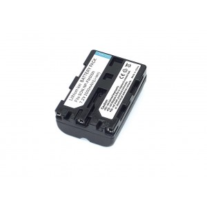 Аккумуляторная батарея для фото и видеокамеры Sony DSLR-A100 (NP-FM500H) 7,2V 2000mAh