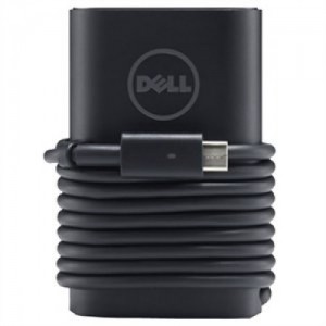Блок питания Dell Type-C разъем, 30W (20V, 1.5A) без сетевого кабеля, ORG (4 generation type)