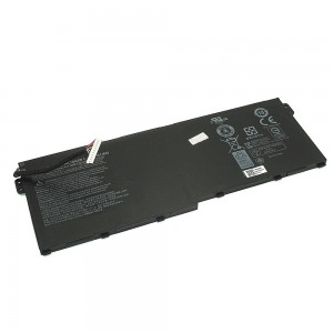 Аккумуляторная батарея для ноутбука Acer Aspire Nitro V17  (AC16A8N) 15.2V 4605mAh черная
