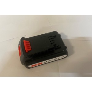 Аккумулятор для электроинструмента Black&Decker 20V, 2000mAh, BL1518, OEM