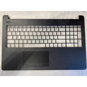 Топкейс (Cover C) для ноутбука HP Pavilion 15-BS, 15T-BR, 255 G6, матовый чёрный, OEM