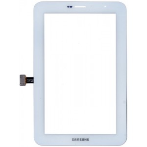 Samsung P3110, Galaxy Tab 2 7.0 - тачскрин, белый