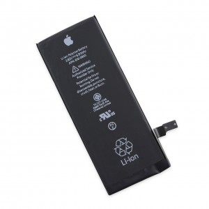 Аккумулятор для Apple iPhone 6, 3.82V, 6.91Wh
