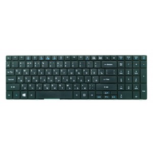 Клавиатура для ноутбука Acer Aspire 5810T черная